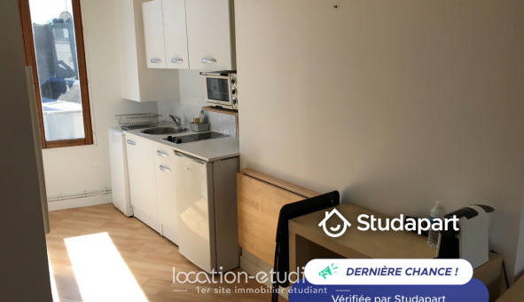 Logement tudiant Studio à Le Havre (76620)