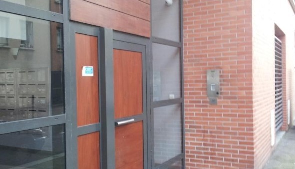 Logement tudiant Studio à Le Havre (76620)