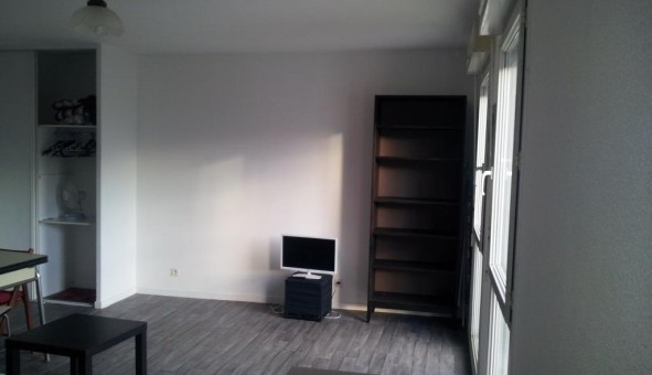 Logement tudiant Studio à Le Havre (76620)