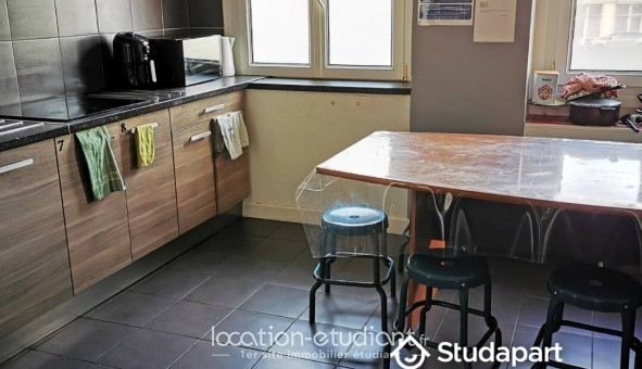 Logement tudiant Studio à Le Havre (76620)