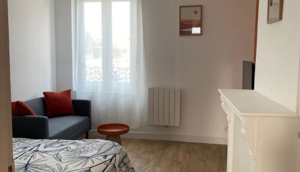 Logement tudiant Studio à Le Havre (76620)