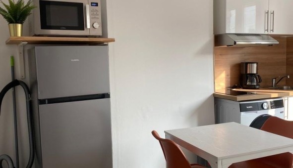 Logement tudiant Studio à Le Havre (76620)