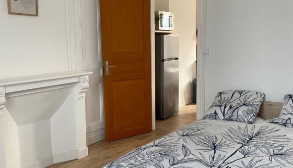 Logement tudiant Studio à Le Havre (76620)