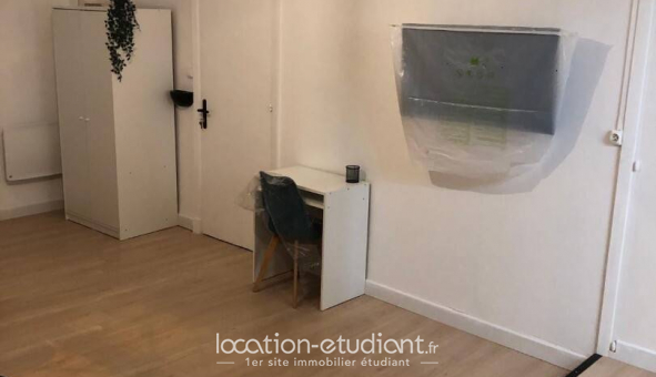 Logement étudiant Location Studio Meublé Le Havre (76620)