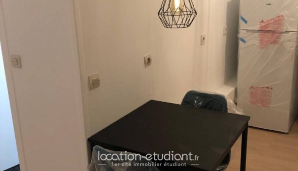 Logement tudiant Studio à Le Havre (76620)