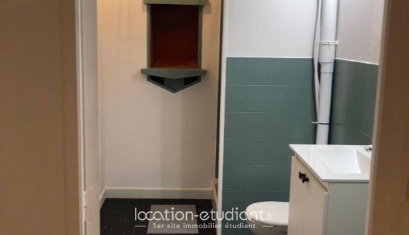 Logement tudiant Studio à Le Havre (76620)