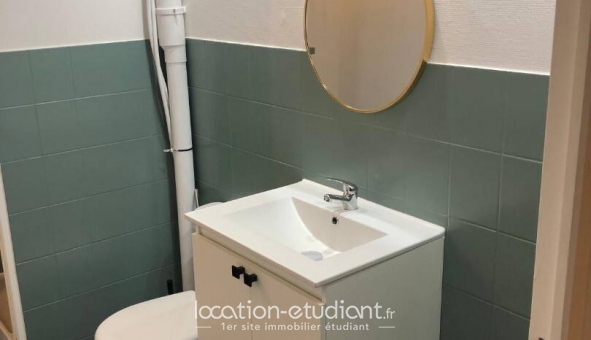 Logement tudiant Studio à Le Havre (76620)