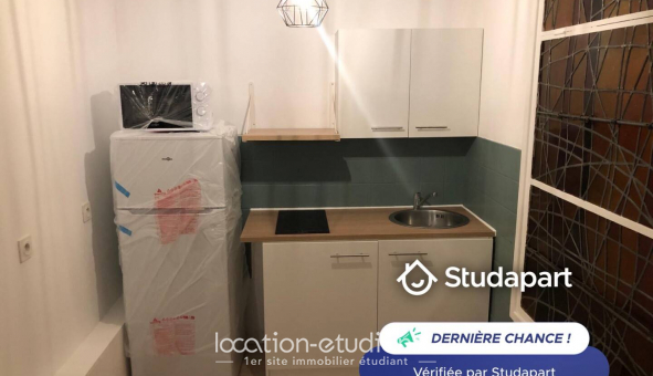 Logement tudiant Studio à Le Havre (76620)
