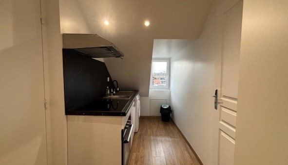Logement tudiant Studio à Le Havre (76620)