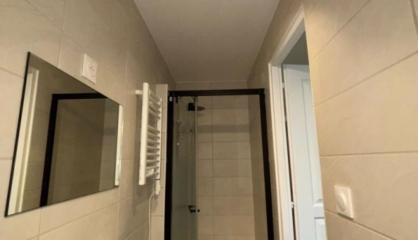 Logement tudiant Studio à Le Havre (76620)