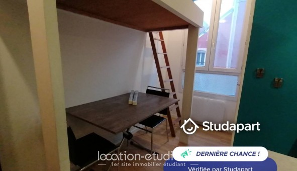 Logement tudiant Studio à Le Havre (76620)
