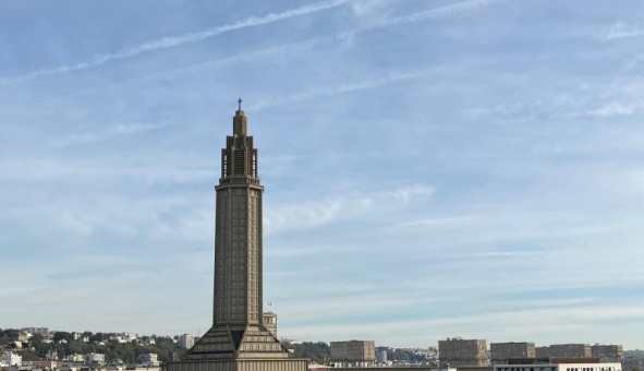 Logement tudiant Studio à Le Havre (76620)
