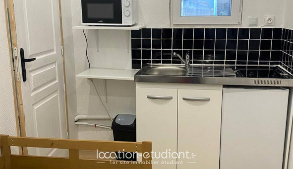 Logement étudiant Location Studio Meublé Le Havre (76620)