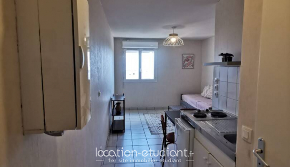 Logement tudiant Studio à Le Havre (76620)