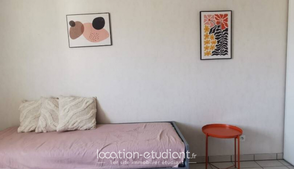 Logement tudiant Studio à Le Havre (76620)