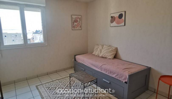 Logement tudiant Studio à Le Havre (76620)