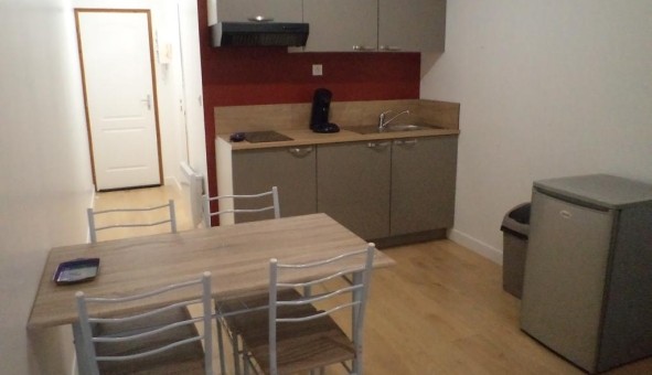Logement tudiant Studio à Le Havre (76620)