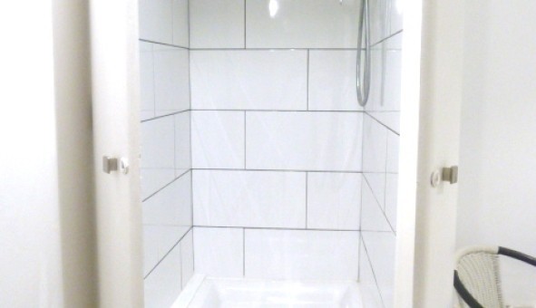 Logement tudiant Location Studio Vide Le Havre (76620)