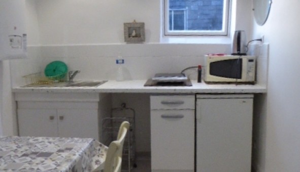 Logement tudiant Studio à Le Havre (76620)