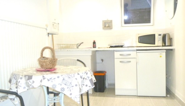 Logement tudiant Studio à Le Havre (76620)