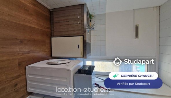 Logement tudiant Studio à Le Havre (76620)