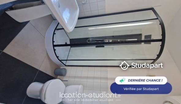 Logement tudiant Studio à Le Havre (76620)