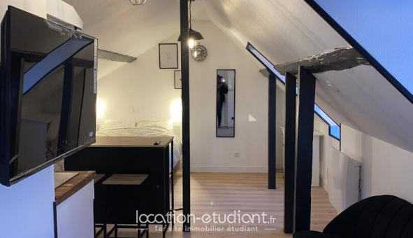 Logement tudiant Location Studio Meublé Le Havre (76620)
