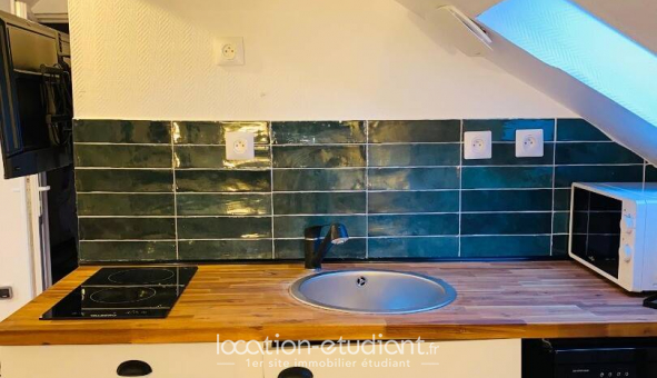 Logement tudiant Studio à Le Havre (76620)