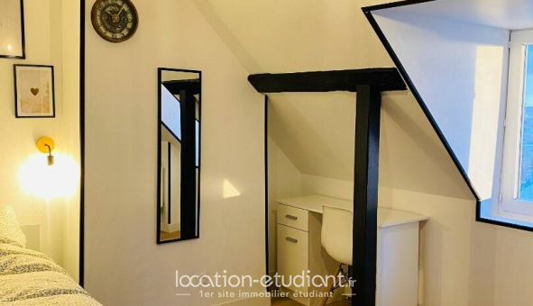 Logement tudiant Studio à Le Havre (76620)