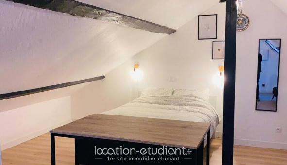 Logement tudiant Studio à Le Havre (76620)