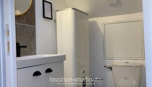 Logement tudiant Studio à Le Havre (76620)