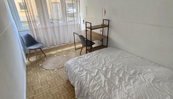 Logement tudiant Studio à Le Havre (76620)