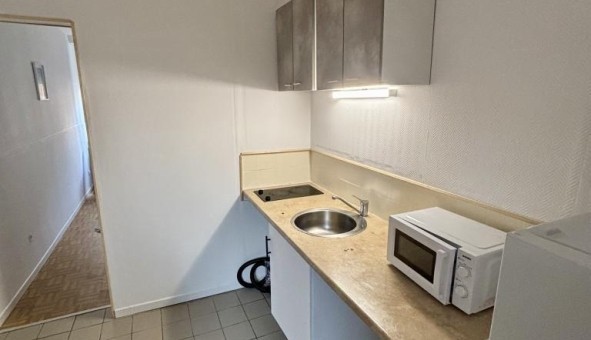 Logement tudiant Studio à Le Havre (76620)