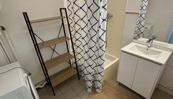 Logement tudiant Studio à Le Havre (76620)