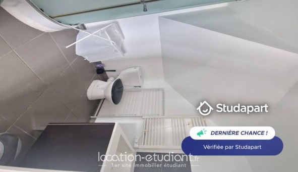 Logement tudiant Studio à Le Havre (76620)