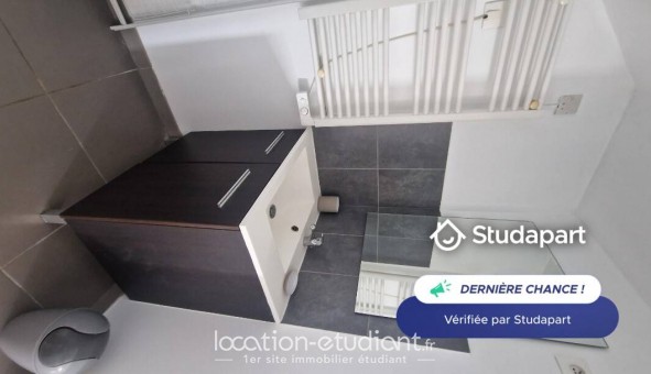 Logement tudiant Studio à Le Havre (76620)