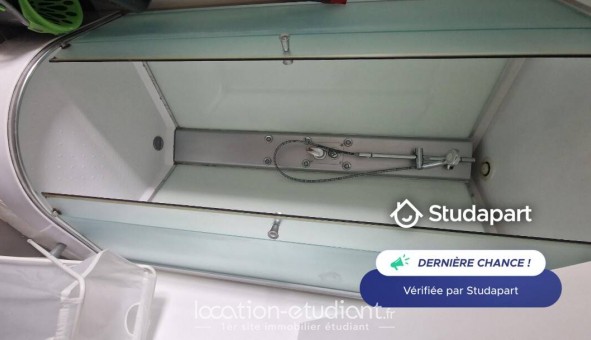 Logement tudiant Studio à Le Havre (76620)
