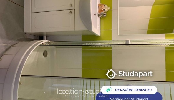 Logement tudiant Studio à Le Havre (76620)