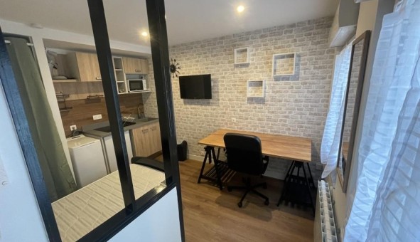Logement tudiant Studio à Le Havre (76620)