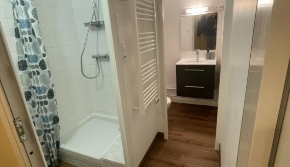 Logement tudiant Studio à Le Havre (76620)