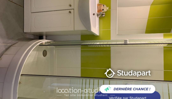 Logement tudiant Studio à Le Havre (76620)