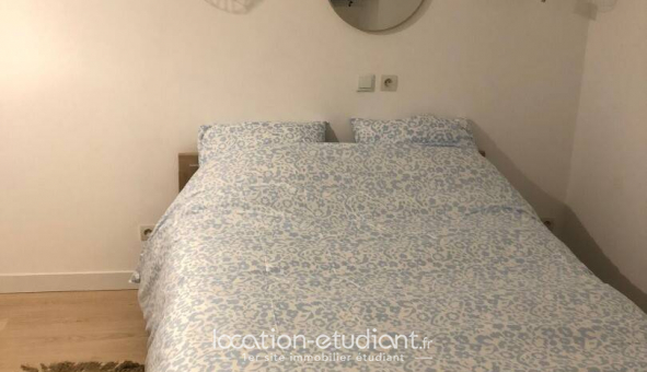 Logement tudiant Location Studio Meublé Le Havre (76620)