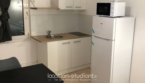 Logement tudiant Studio à Le Havre (76620)