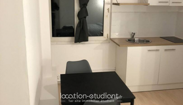 Logement tudiant Studio à Le Havre (76620)
