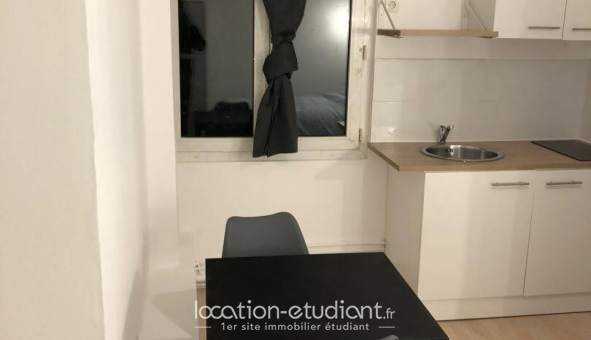 Logement tudiant Studio à Le Havre (76620)