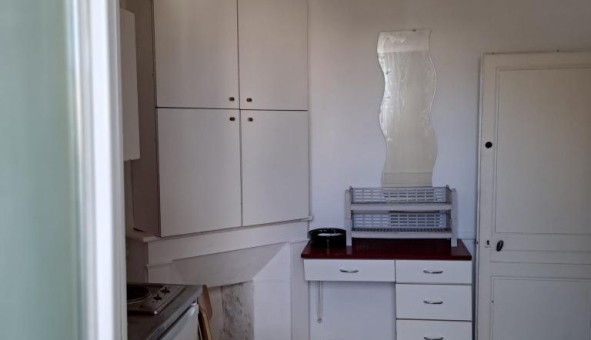 Logement tudiant Studio à Le Havre (76620)