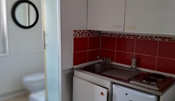 Logement tudiant Studio à Le Havre (76620)