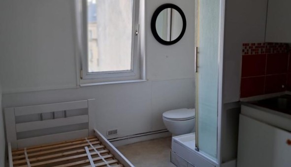 Logement tudiant Studio à Le Havre (76620)
