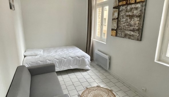 Logement tudiant Studio à Le Havre (76620)