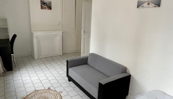 Logement tudiant Studio à Le Havre (76620)